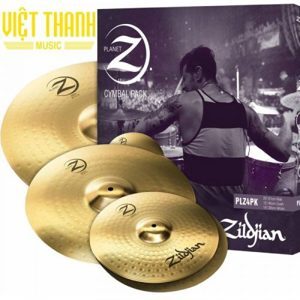 Bộ Cymbal Zildjian PLZ4PK