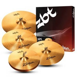 Bộ Cymbal Zildjian ZBTP390-A