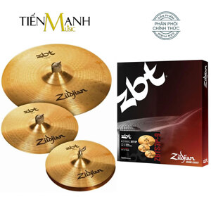 Bộ Cymbal Zildjian ZBTS3P-9