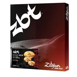 Bộ Cymbal Zildjian ZBTS3P-9