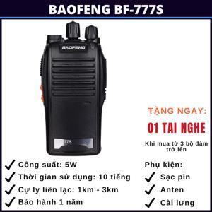 Bộ đàm Baofeng BF777S