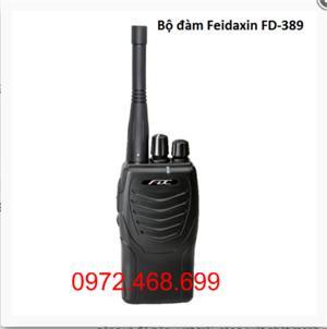 Bộ đàm cầm tay Feidaxin FD-389