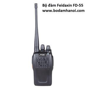 Bộ đàm cầm tay Feidaxin FD-55