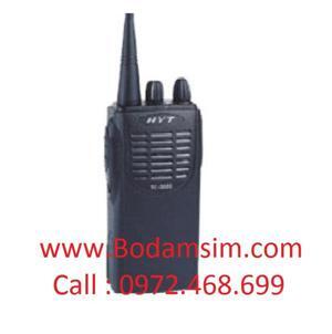 Bộ đàm cầm tay HYT TC-368s (UHF)