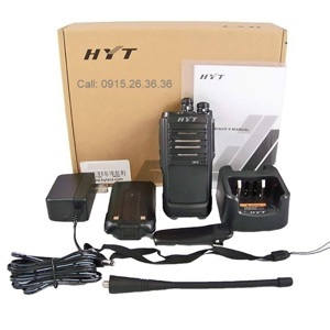 Bộ đàm cầm tay HYT TC-500s (UHF)
