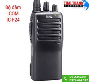 Bộ đàm cầm tay Icom IC-F24 UHF