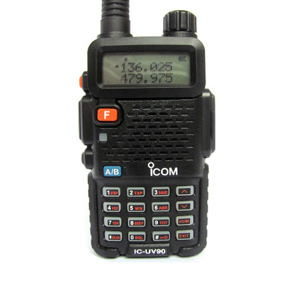 Bộ đàm cầm tay Icom IC-UV90