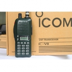 Bộ đàm cầm tay Icom (IC-V8) (VHF - 5,5W)