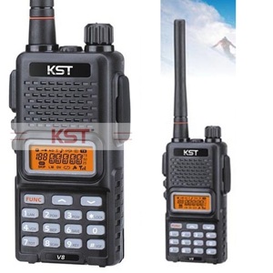 Bộ đàm cầm tay Icom (IC-V8) (VHF - 5,5W)