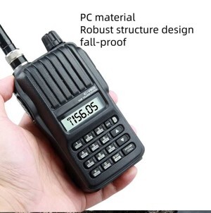 Bộ đàm cầm tay ICOM IC-V80E