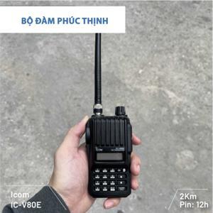 Bộ đàm cầm tay ICOM IC-V80E