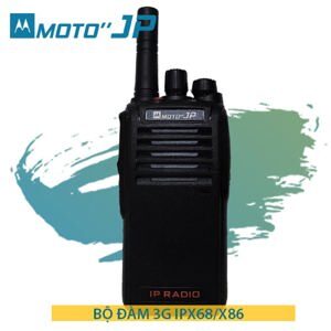 Bộ đàm cầm tay KBC IPX68
