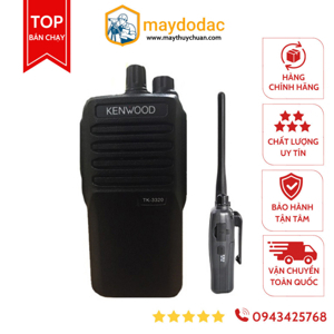 Bộ đàm cầm tay Kenwood TK 3320