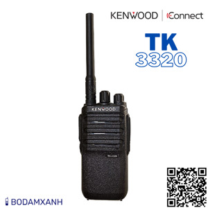 Bộ đàm cầm tay Kenwood TK 3320