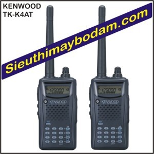 Bộ đàm cầm tay Kenwood TK-K4AT