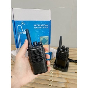 Bộ đàm cầm tay Motorola CP-2168