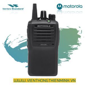 Bộ đàm càm tay Motorola EVX 261