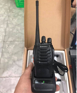 Bộ đàm cầm tay Motorola GP366 (GP-366)