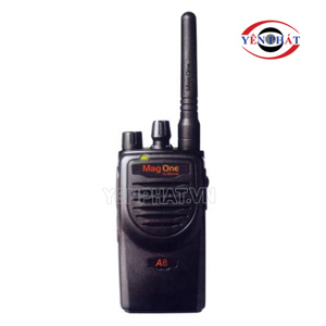 Bộ đàm cầm tay Motorola Mag one A8 (UHF)