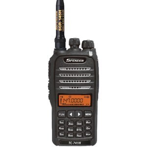 Bộ đàm cầm tay Spender TC-741H VHF