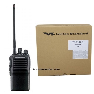 Bộ đàm cầm tay Vertex VX-231