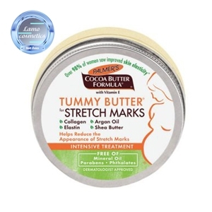 Bơ đậm đặc ngăn ngừa rạn da vùng bụng Palmer's Tummy Butter of Stretch Marks