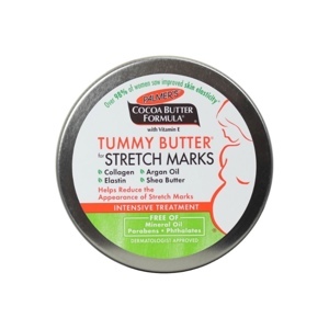 Bơ đậm đặc ngăn ngừa rạn da vùng bụng Palmer's Tummy Butter of Stretch Marks