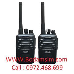 Bộ đàm Kenwood TK-760