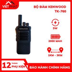 Bộ đàm Kenwood TK-760