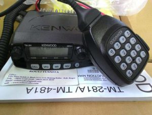 Bộ đàm gắn xe Kenwood TM-481A