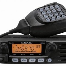 Bộ đàm gắn xe Kenwood TM-481A