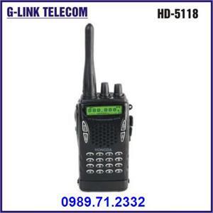 Bộ đàm Hongda HD-5118