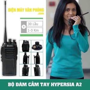 Bộ đàm Hypersia A2