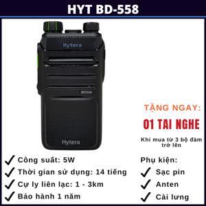 Bộ Đàm HYT BD-558