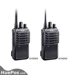 Bộ đàm Icom IC F3003 VHF