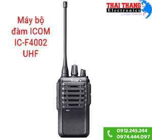 Bộ đàm ICOM IC-F4002