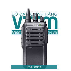 Bộ đàm Icom IC-F4003 UHF