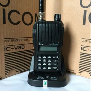 Bộ đàm icom v80