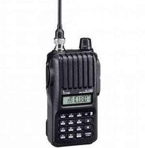 Bộ đàm Icom VHF IC-V80 #60 (1900mAh)