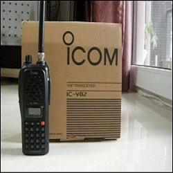 Bộ đàm Icom VHF IC-V82