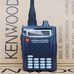 Bộ đàm Kenwood TH-K4AT (UHF-5W)