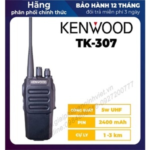 Bộ đàm Kenwood TK-307