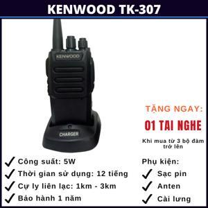 Bộ đàm Kenwood TK-307