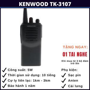 Bộ đàm KENWOOD TK-3107