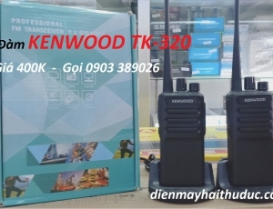 Bộ đàm Kenwood TK 320