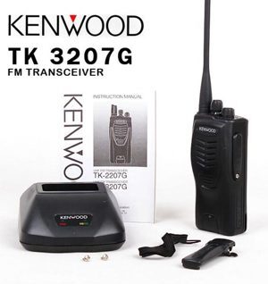 Bộ đàm KENWOOD TK-3207G