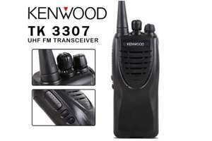 Bộ đàm Kenwood TK-3307 (VHF-4W)