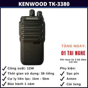 Bộ đàm Kenwood TK-3380