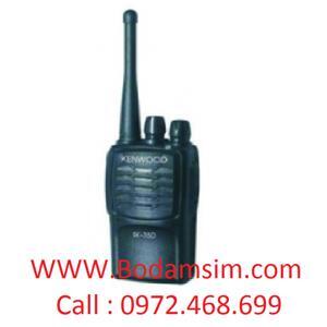 Bộ đàm Kenwood TK-350 (TK350) UHF