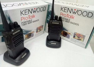 Bộ đàm Kenwood TK-350 (TK350) UHF